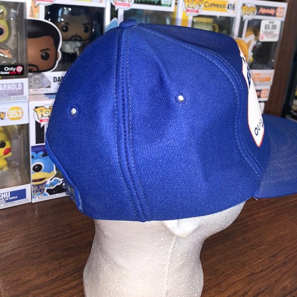 Ed Bozarth #1 Blue Hat - Picture 5 of 6